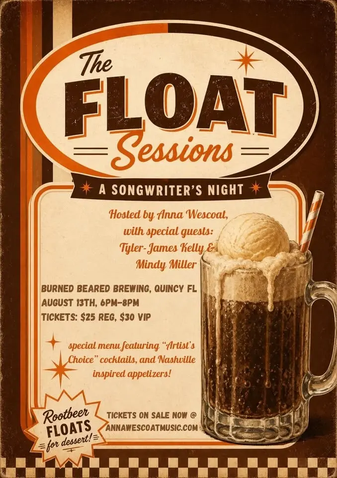 The Float Sessions: Feat. Tyler James Kelly and Mindy Miller 