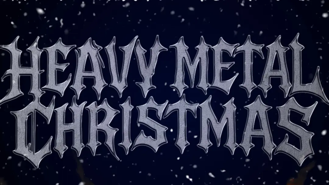 Heavy Metal Christmas