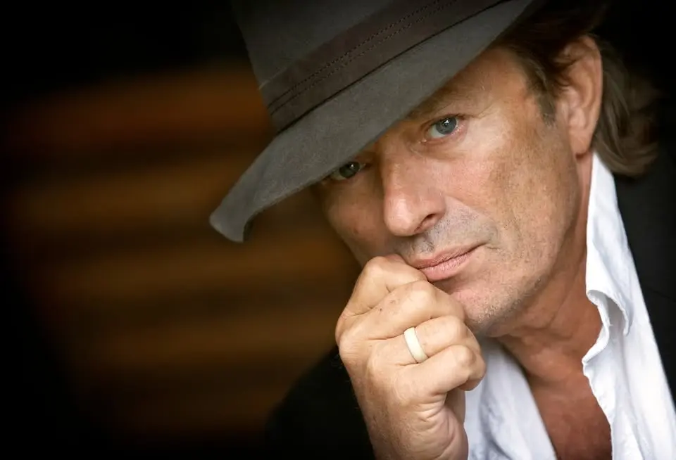 Mikael Rickfors 