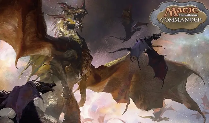 FNM Casual Commander