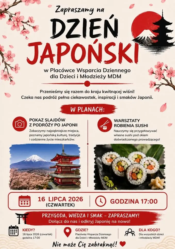 DZIEŃ JAPOŃSKI