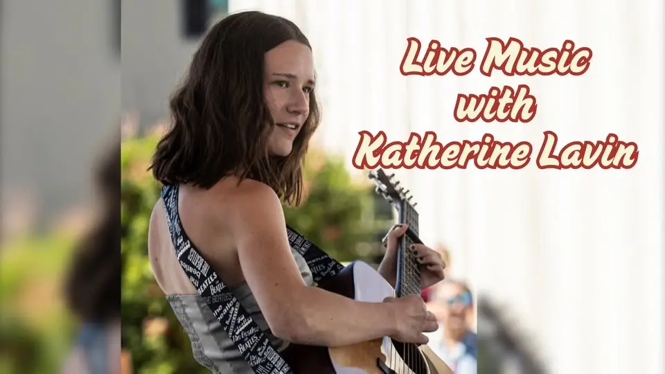 🎤🎸🎵 Katherine Lavin Live at Estéban Restaurant 🎵🎸🎤