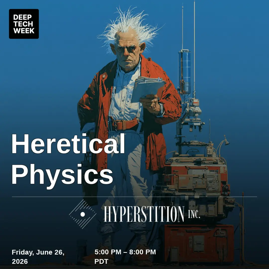 Heretical Physics: Quantum Vacuum and Retrocausal Technologies