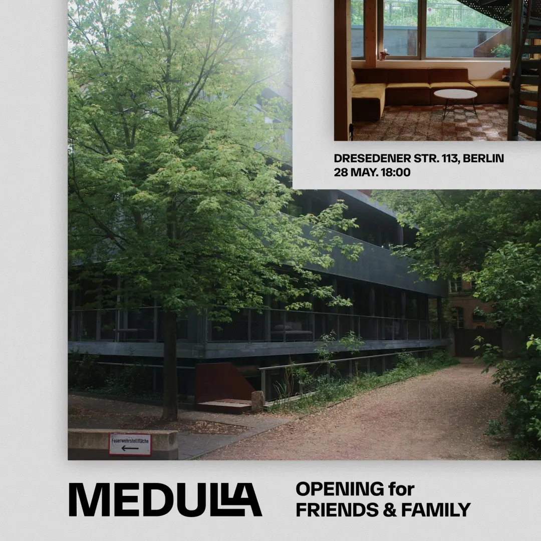 Welcome to Medulla
