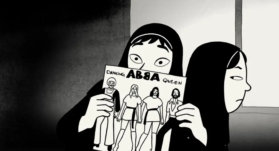Animation Tuesdays: Persepolis