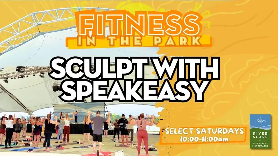 Sculpt with Speakeasy 