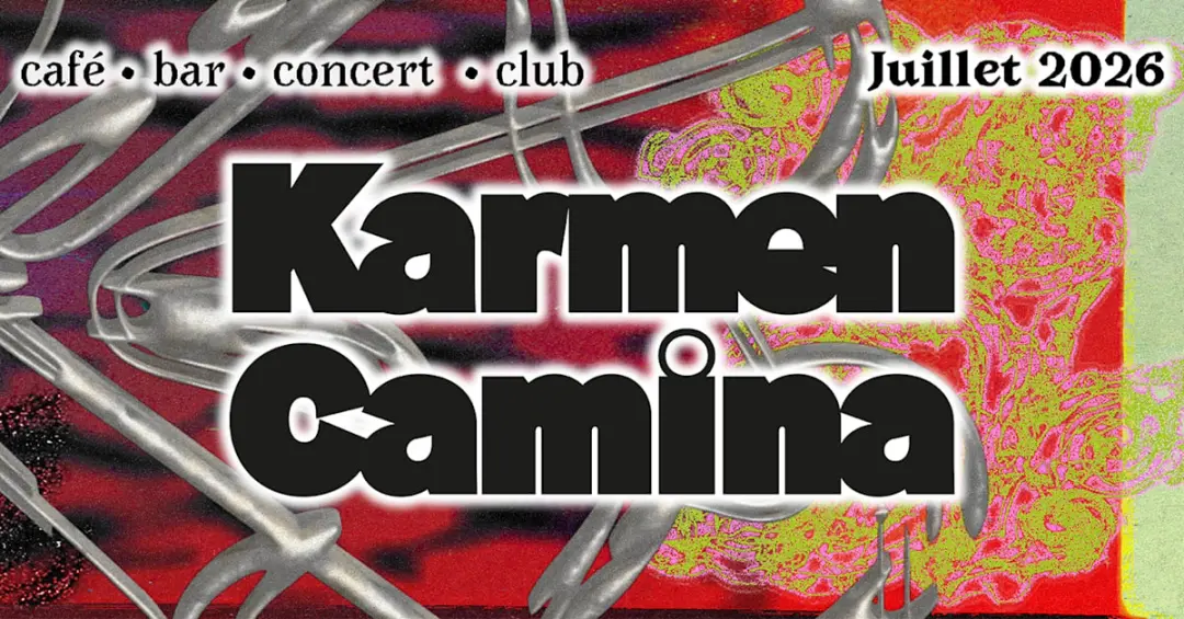 Klub Camina [Hyperaktivist (3h30 Set), Jks (3h Set) &+]