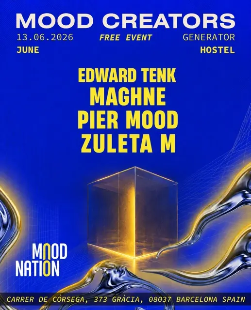 Mood Creators @Generator Hostel