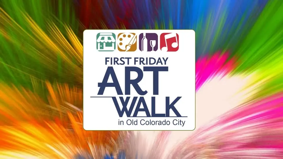 First Friday ArtWalk in Old Colorado City