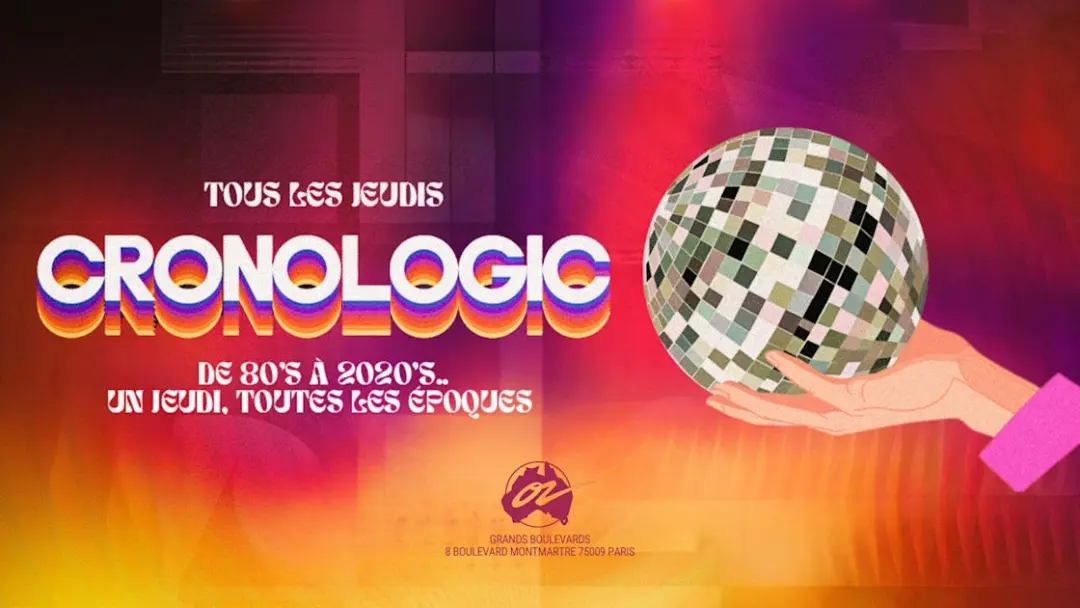 Cronologic W/ Ac Majestic - 16/07