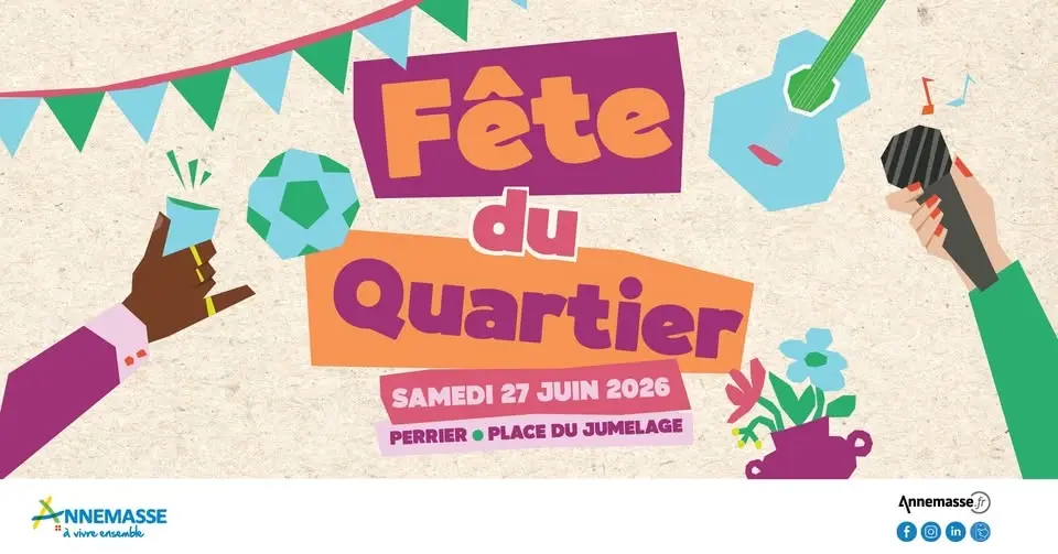 Fête du Quartier