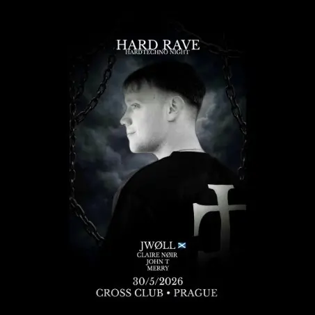 HARD RAVE Hardtechno night w/JWØLL (UK)