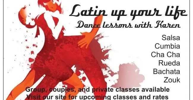 Latin Dance Social