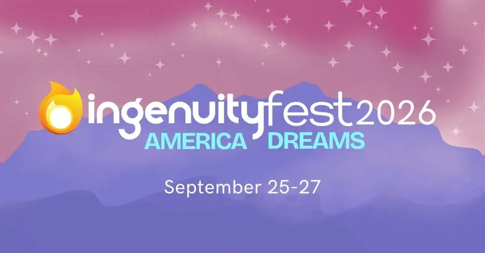IngenuityFest 2026: America Dreams
