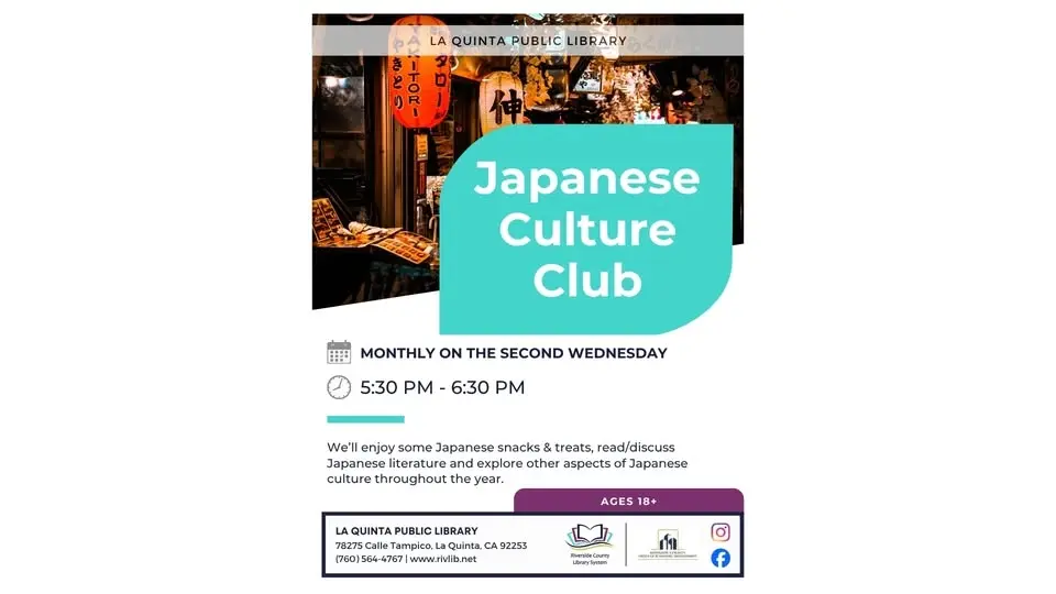 Japanese Culture Club