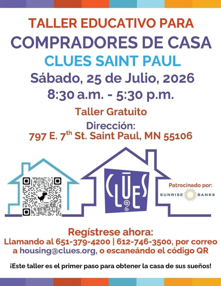Taller Educativo para compradores de casa