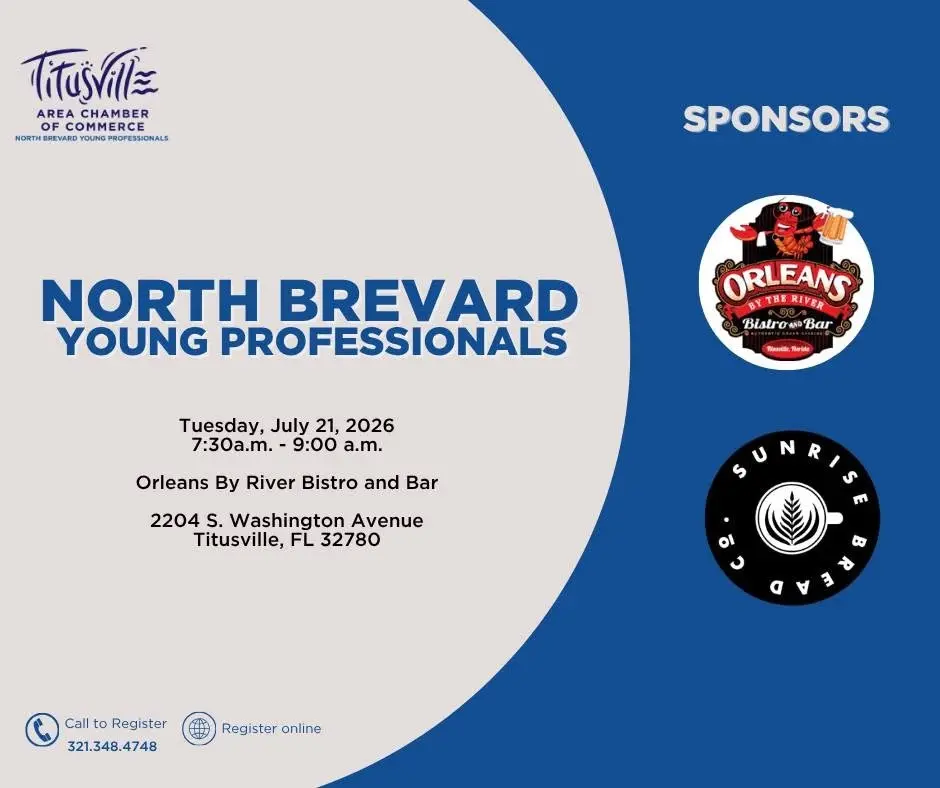 Young Professionals North Brevard