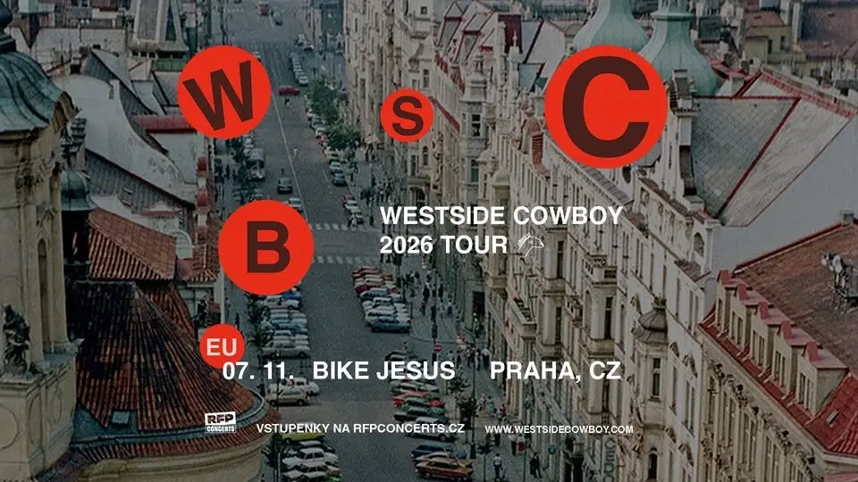 Westside Cowboy (UK) - PRAGUE