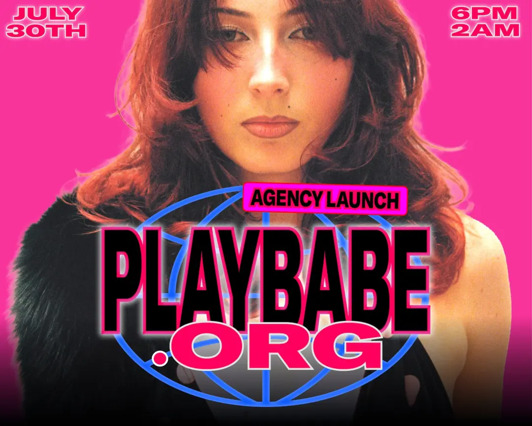 PLAYBABE IS BACK AND HOTTER THAN EVER