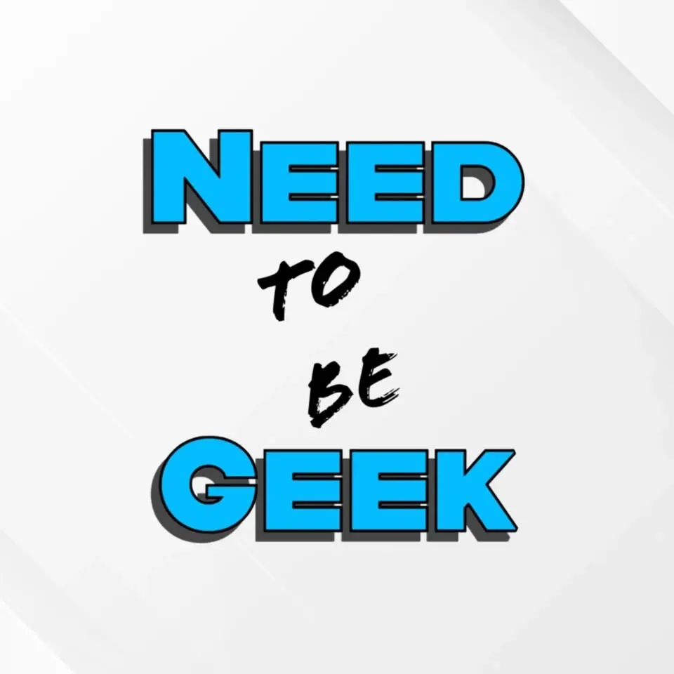 Need to be Geek