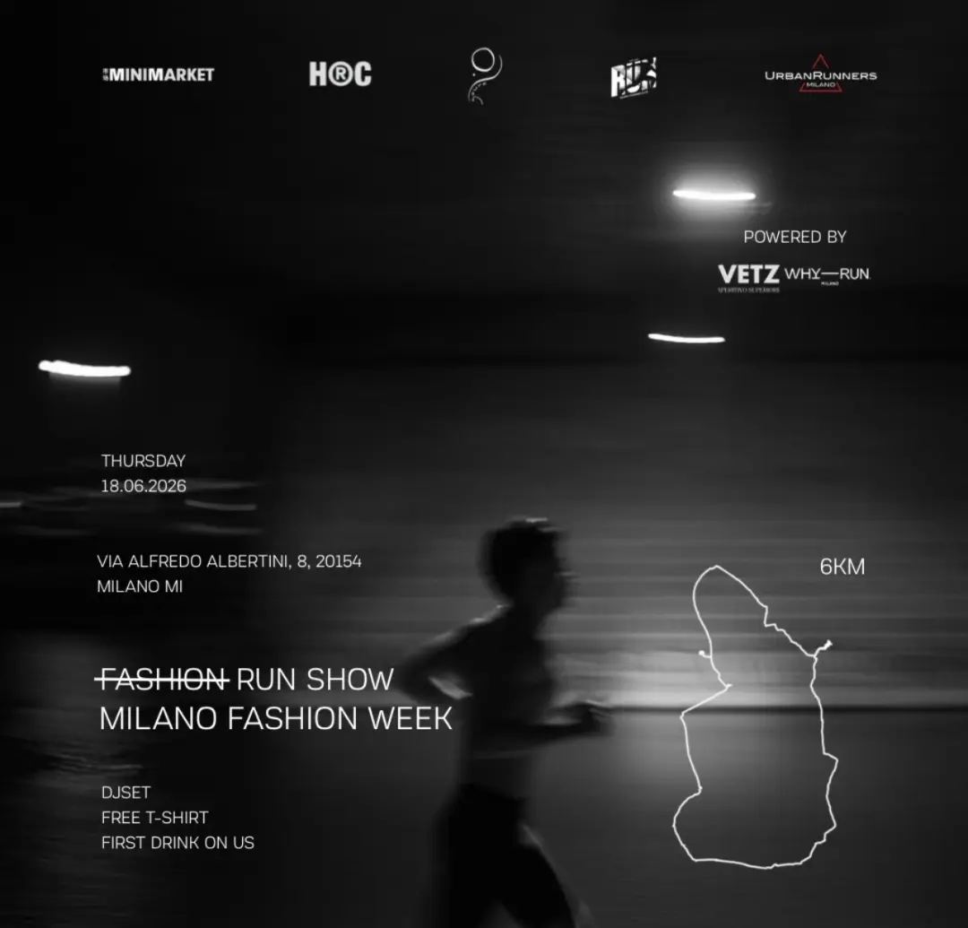 RUN SHOW