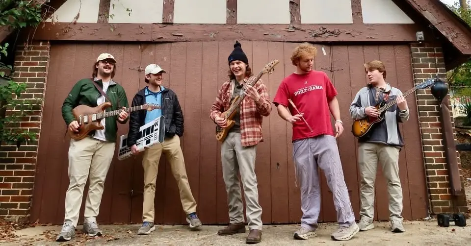 Wax Monkey with Tumbledown Shack, Uncle Jesse's Blues Skillet | Aggie Theatre