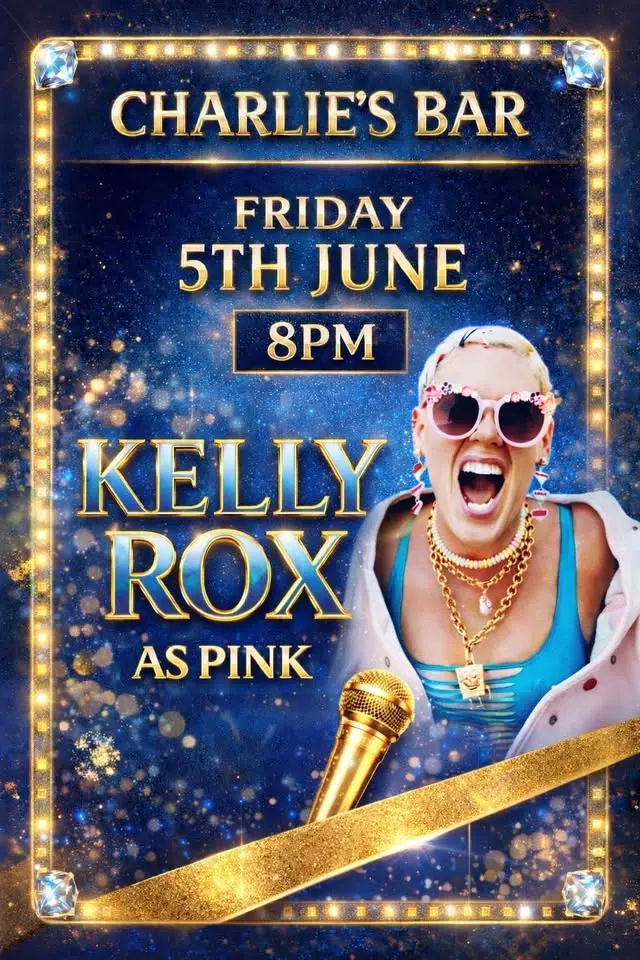 Pink Tribute (Kelly Rox)
