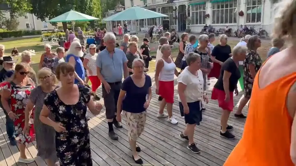 Linedancekväll @Söderköpings Brunn