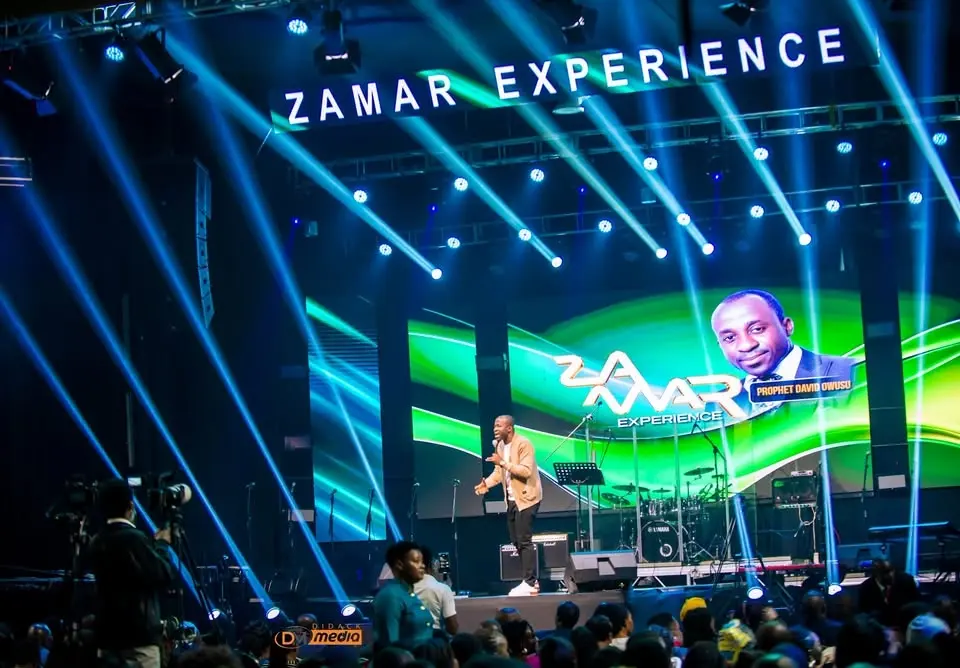 ZAMAR WORSHIP EXPIRIENCE