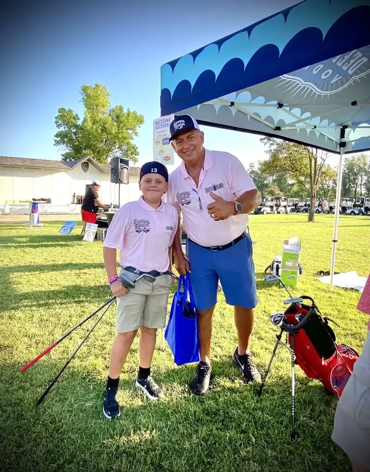 10th Annual Weezer Golf Tournament 
