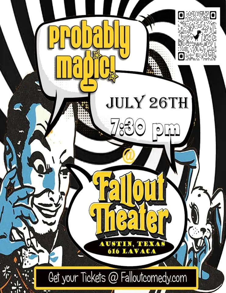 Probably Magic: Magic Variety Show