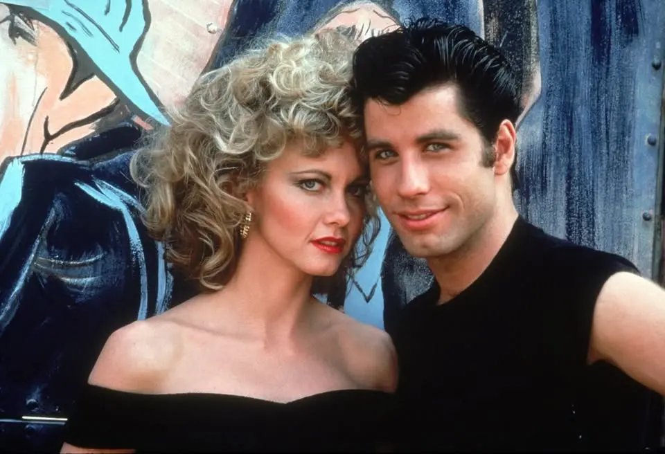 Sing along: Grease