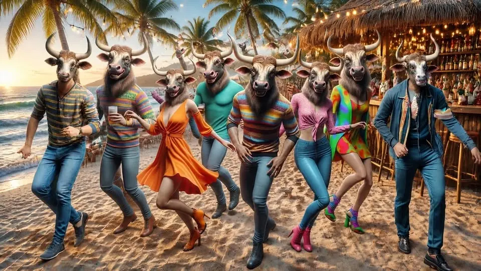 BEACH BIRTHDAY PARTY 2026