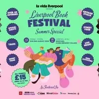Liverpool Book Festival August 2026