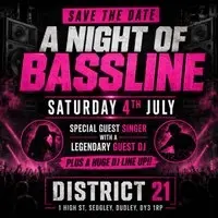 A Night Of Bassline!!
