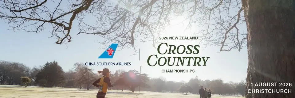 2026 China Southern Airlines NZ Cross Country Championships