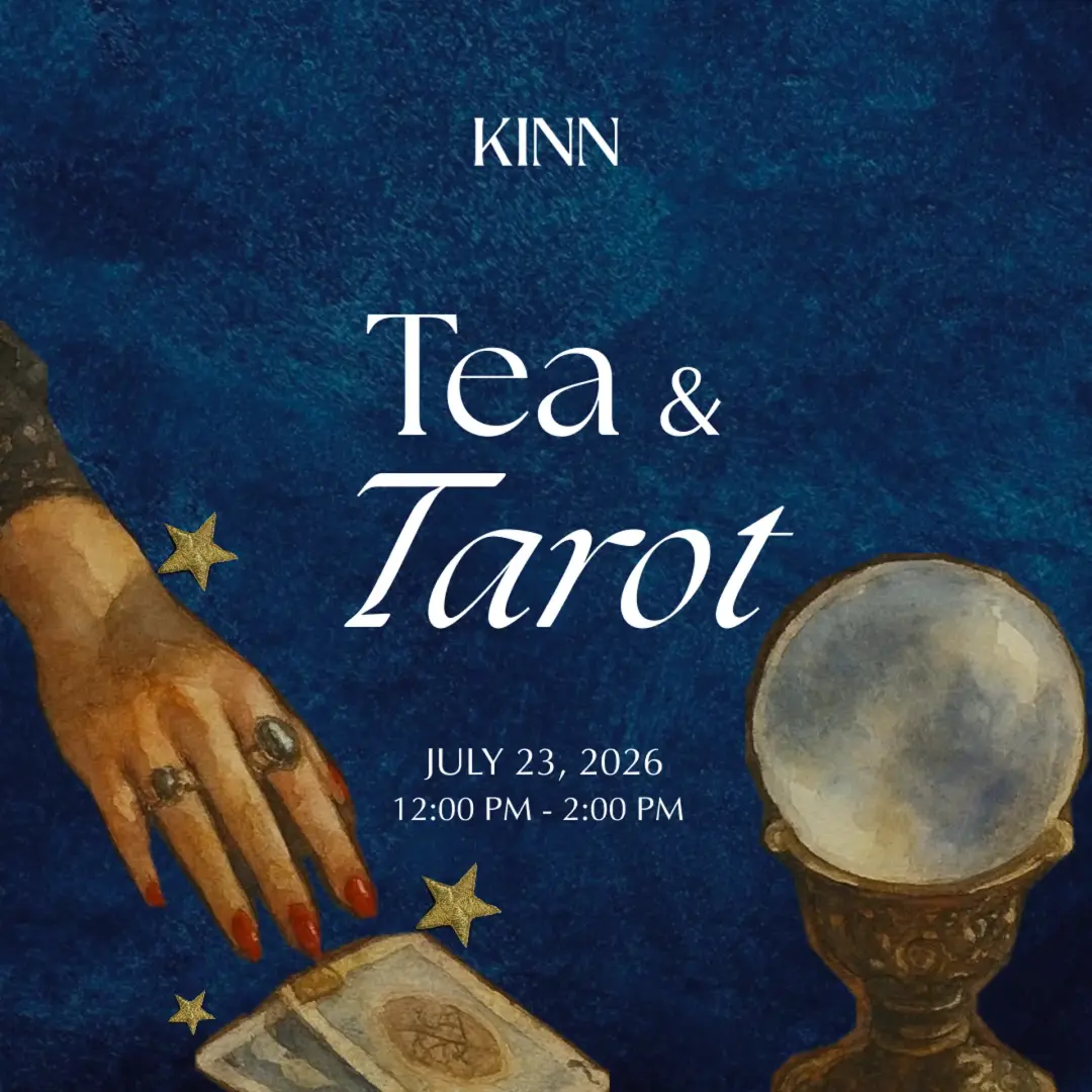 Tea & Tarot