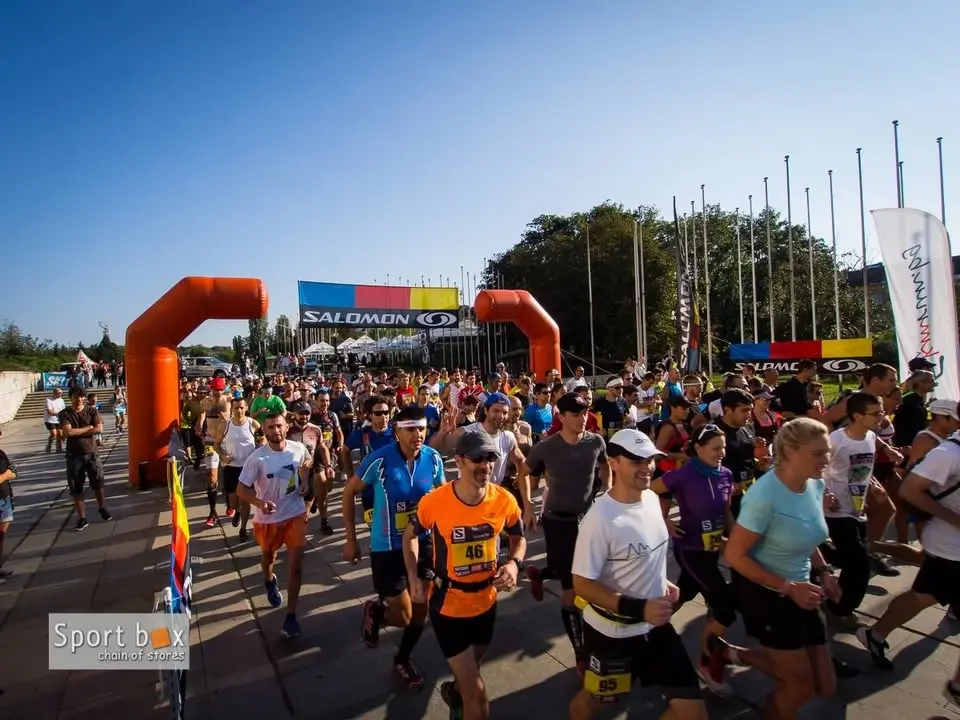 Витоша рън 2026 / Vitosha run 2026
