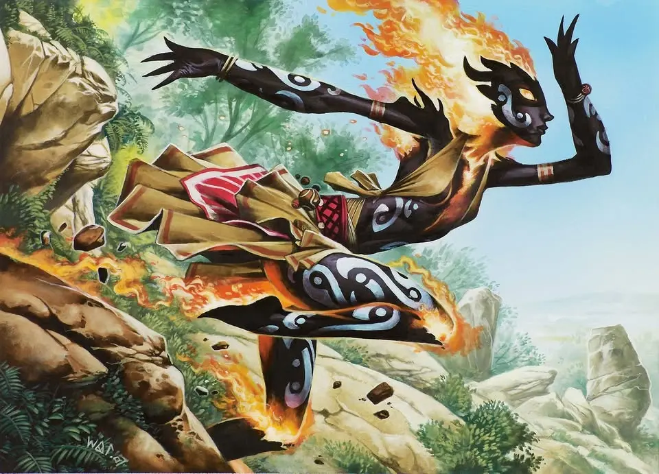 FNM Commander