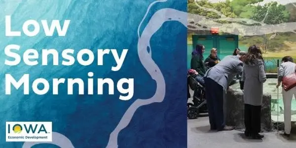 Low Sensory Morning