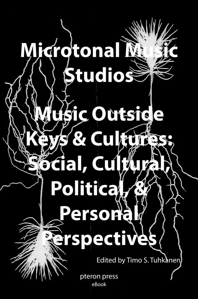 Book Launch: Microtonal Music: Social, Cultural, Political, and Personal Perspectives