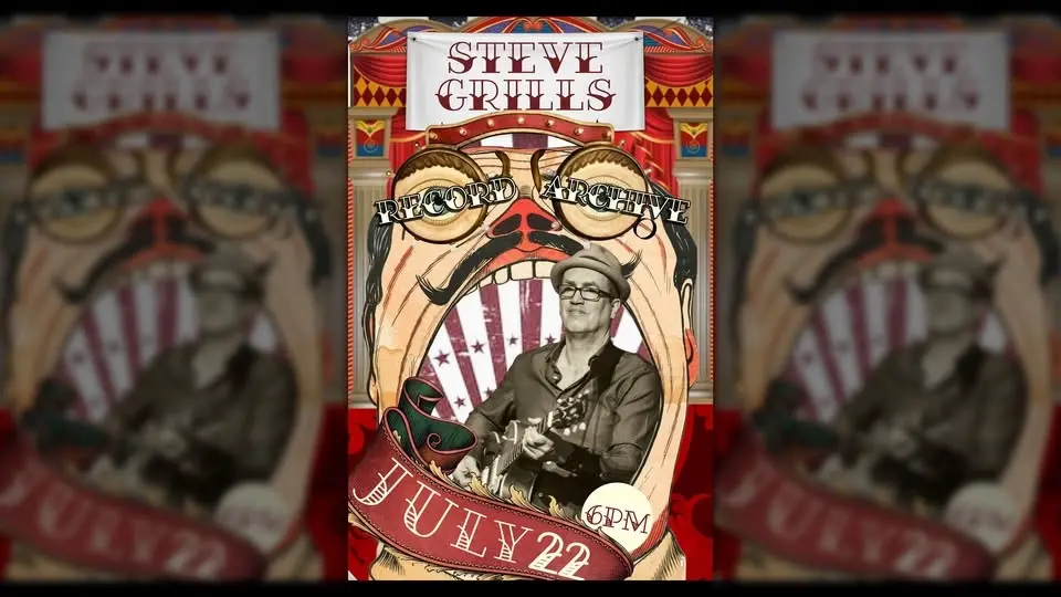 Steve Grills