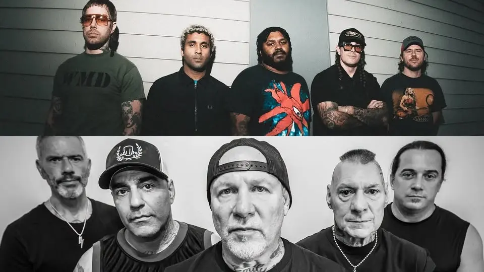 Angel Du$t and Agnostic Front