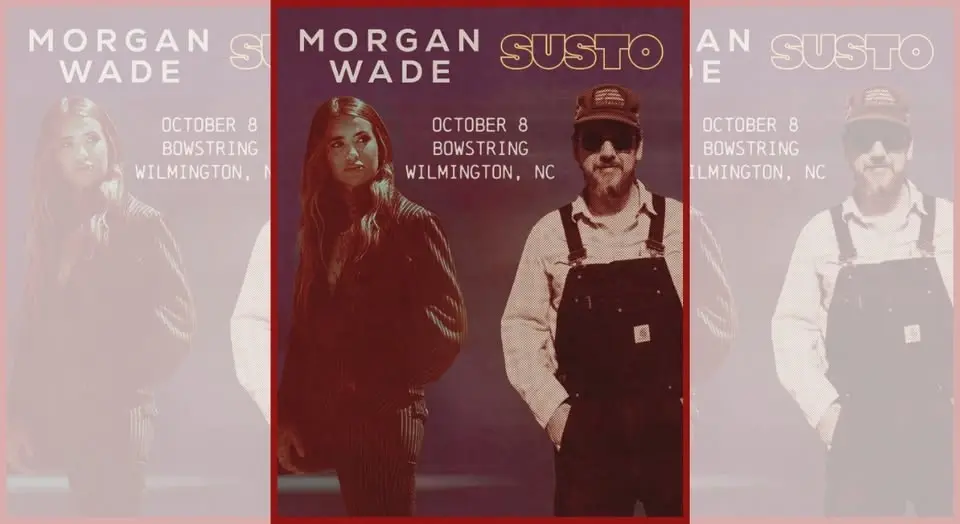 Morgan Wade + SUSTO