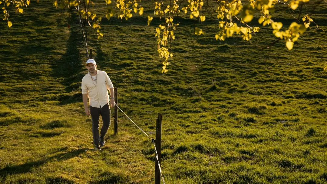 Stiko Per Larsson, Bergby Gård - Gästartist: Blue Foley(US) 