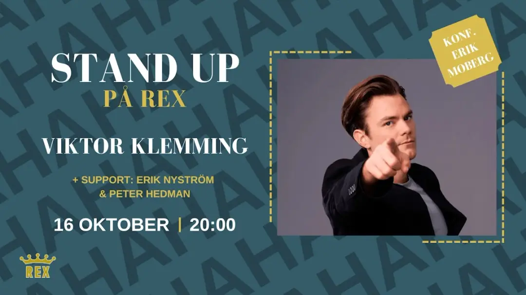 Viktor Klemming + andra skojare