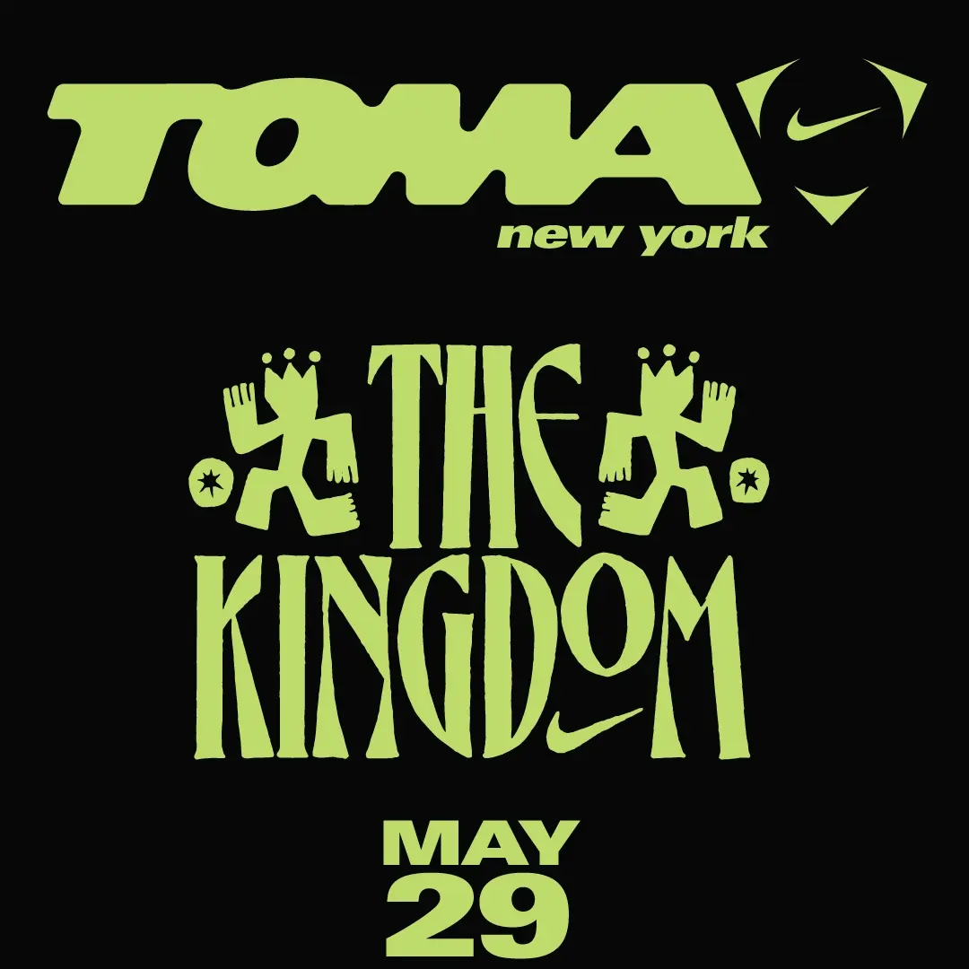 BAMBA X NIKE TOMA