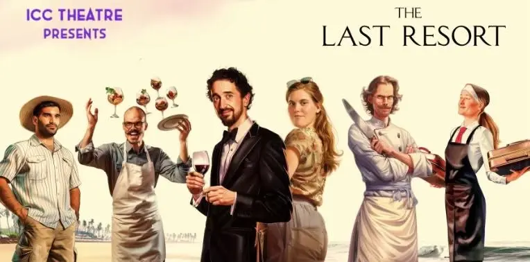 The Last Resort