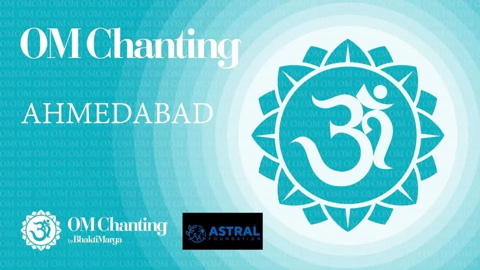 OM CHANTING - Ahmedabad