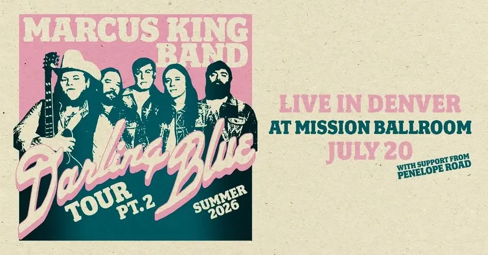 The Marcus King Band